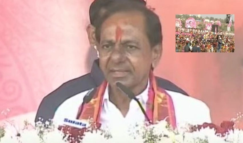CM KCR : ఏడాదిన్నరలోగా బసవేశ్వర, సంగమేశ్వర ప్రాజెక్టులు పూర్తి : సీఎం కేసీఆర్ CM KCR : ఏడాదిన్నరలోగా బసవేశ్వర, సంగమేశ్వర ప్రాజెక్టులు పూర్తి : సీఎం కేసీఆర్