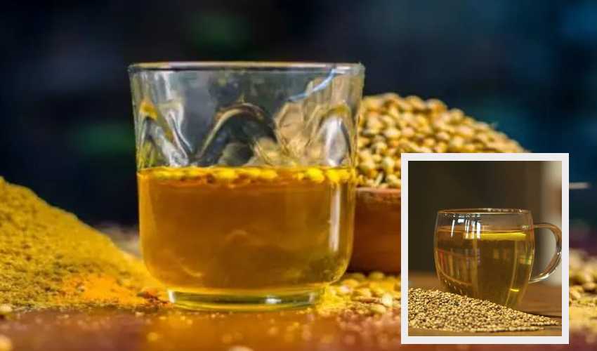 Coriander Water