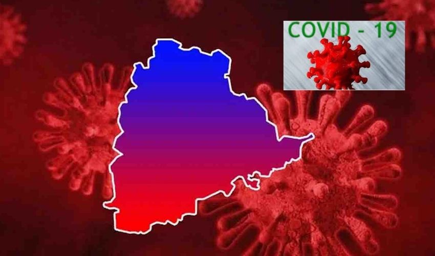 Telangana Corona : తెలంగాణలో కొత్తగా 767 కరోనా కేసులు, ఇద్దరు మృతి Telangana Corona : తెలంగాణలో కొత్తగా 767 కరోనా కేసులు, ఇద్దరు మృతి