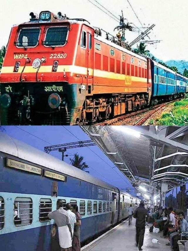 >రైల్వే ప్యాసెంజర్లకు గుడ్ న్యూస్