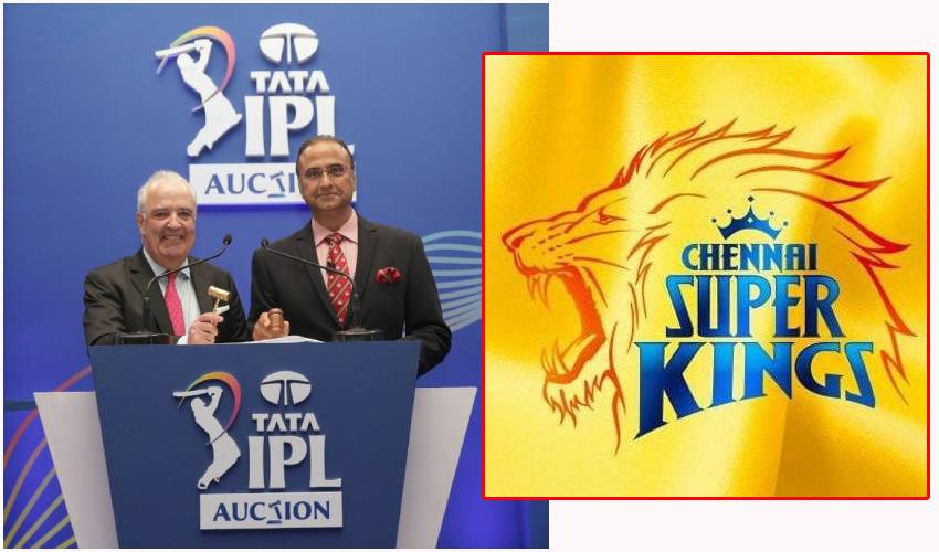 IPL 2022: వేలం తర్వాత చెన్నై పూర్తి జట్టు వివరాలివే IPL 2022: వేలం తర్వాత చెన్నై పూర్తి జట్టు వివరాలివే