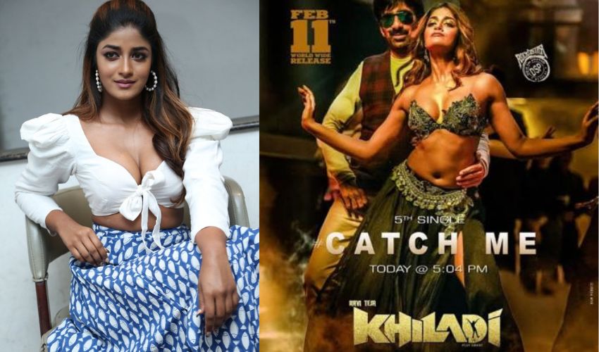 Dimple Hayathi : ఒక్కపాట కోసం ఆరు కిలోల బరువు తగ్గిన హీరోయిన్ Dimple Hayathi : ఒక్కపాట కోసం ఆరు కిలోల బరువు తగ్గిన హీరోయిన్