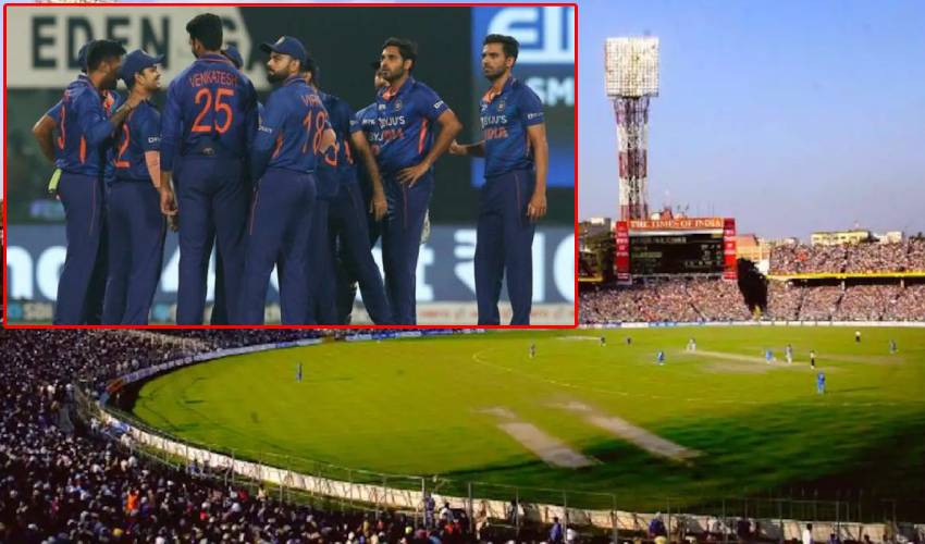 Eden Gardens