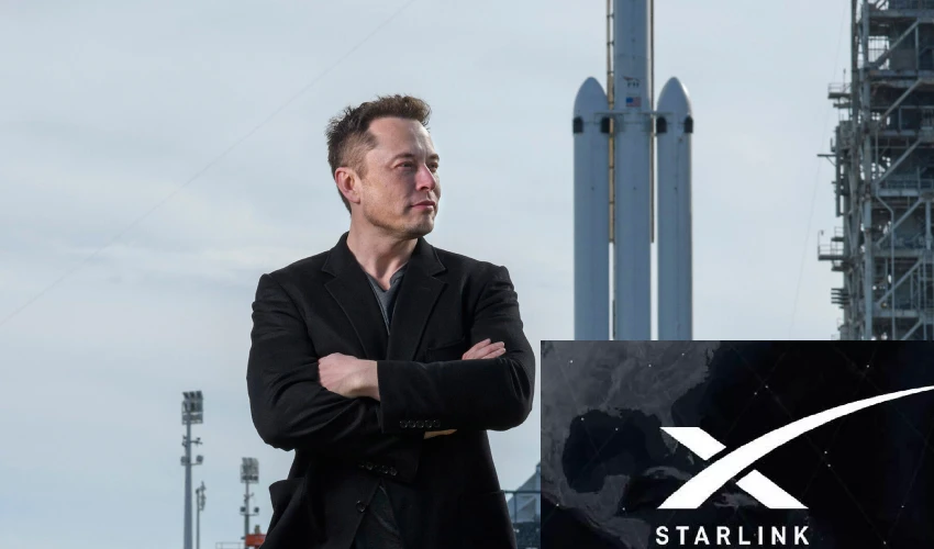 Elon Musk: యుక్రెయిన్ కు ఇంటర్నెట్ సదుపాయం అందించిన ఎలాన్ మస్క్ Elon Musk: యుక్రెయిన్ కు ఇంటర్నెట్ సదుపాయం అందించిన ఎలాన్ మస్క్
