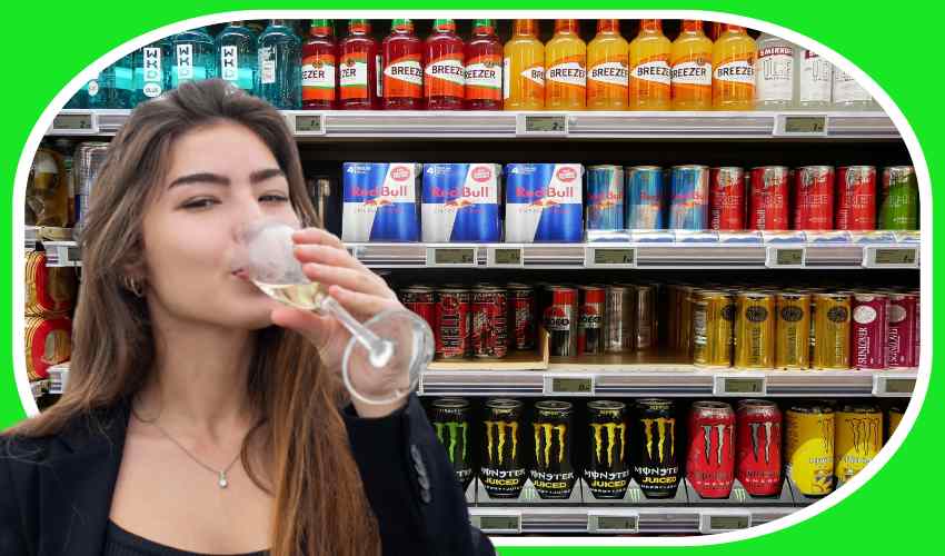Energy Drinks : ఎనర్జీ డ్రింక్స్ తాగటం ఆరోగ్యానికి మంచిదేనా? Energy Drinks : ఎనర్జీ డ్రింక్స్ తాగటం ఆరోగ్యానికి మంచిదేనా?