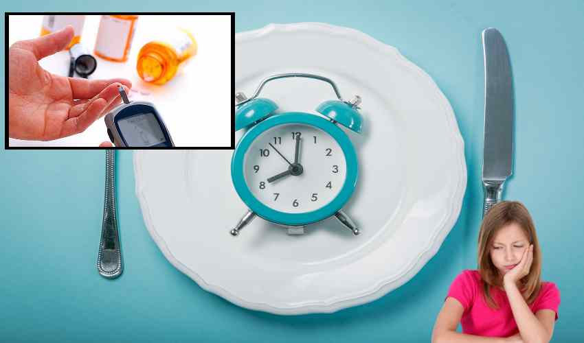 Fasting : మధుమేహం ఉన్నవారు ఉపవాసం ఉండవచ్చా? Fasting : మధుమేహం ఉన్నవారు ఉపవాసం ఉండవచ్చా?
