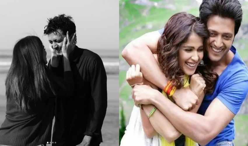 Genilia Deshmukh : రితేష్తో 10 సంవత్సరాల ప్రయాణం.. జెనీలియా ఎమోషనల్ పోస్ట్ Genilia Deshmukh : రితేష్తో 10 సంవత్సరాల ప్రయాణం.. జెనీలియా ఎమోషనల్ పోస్ట్