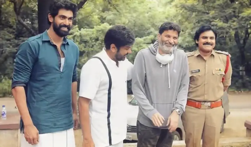 Pawan Kalyan : ‘గాడ్ ఫాదర్’తో ‘భీమ్లా నాయక్’.. ఒకరికోసం ఒకరు Pawan Kalyan : ‘గాడ్ ఫాదర్’తో ‘భీమ్లా నాయక్’.. ఒకరికోసం ఒకరు