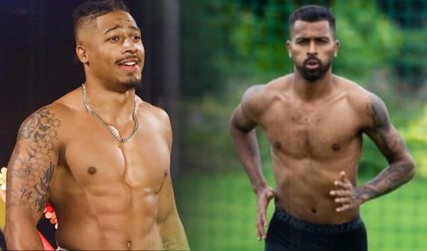 Hardik Pandya