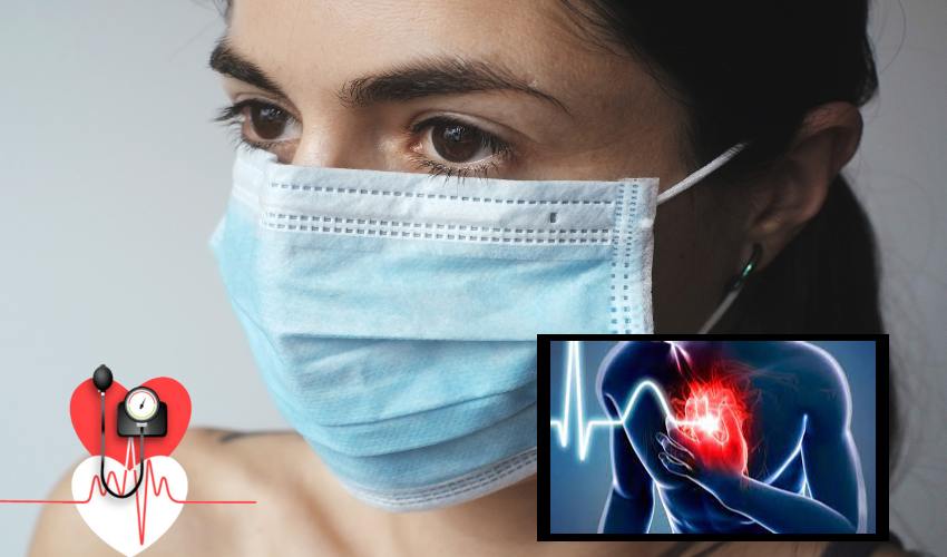 Heart : కోవిడ్ నుండి కోలుకున్నారా!…గుండెకు ముప్పు వాటిల్ల కుండా?… Heart : కోవిడ్ నుండి కోలుకున్నారా!…గుండెకు ముప్పు వాటిల్ల కుండా?…