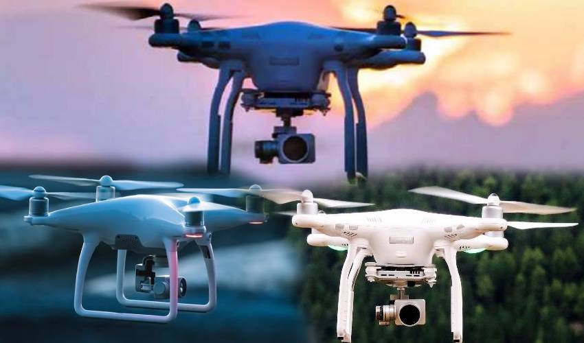 Import Drone