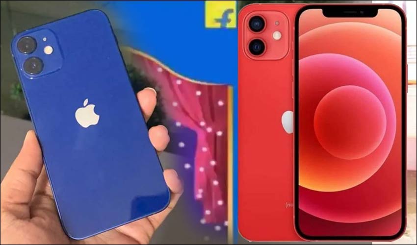 Iphone 12 Mini In Flipkart