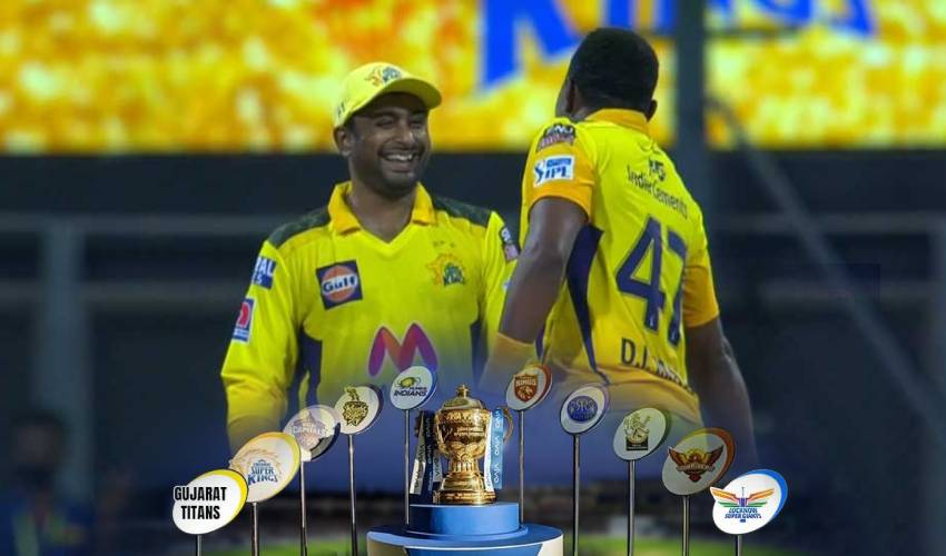 IPL 2022: రాయుడు – బ్రావో కలిసి మళ్లీ చెన్నైకే.. ఫన్నీ వీడియో రిలీజ్ IPL 2022: రాయుడు – బ్రావో కలిసి మళ్లీ చెన్నైకే.. ఫన్నీ వీడియో రిలీజ్