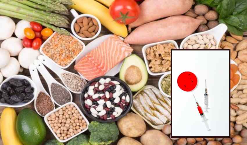 Iron Deficiency : రక్తంలో ఇనుము లోపిస్తే.. Iron Deficiency : రక్తంలో ఇనుము లోపిస్తే..