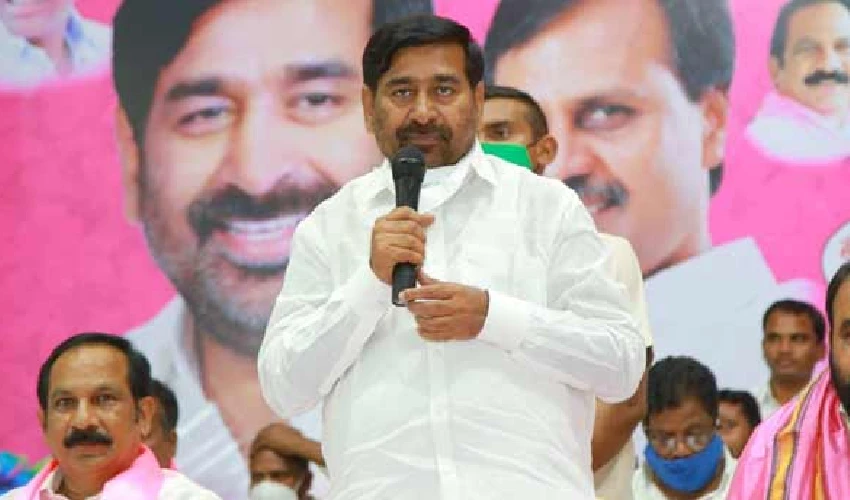 Jagadish Reddy: సీఎం కేసీఆర్ ముందుచూపుతో సూర్యపేట అభివృద్ధి చెందింది: మంత్రి జగదీష్ రెడ్డి Jagadish Reddy: సీఎం కేసీఆర్ ముందుచూపుతో సూర్యపేట అభివృద్ధి చెందింది: మంత్రి జగదీష్ రెడ్డి