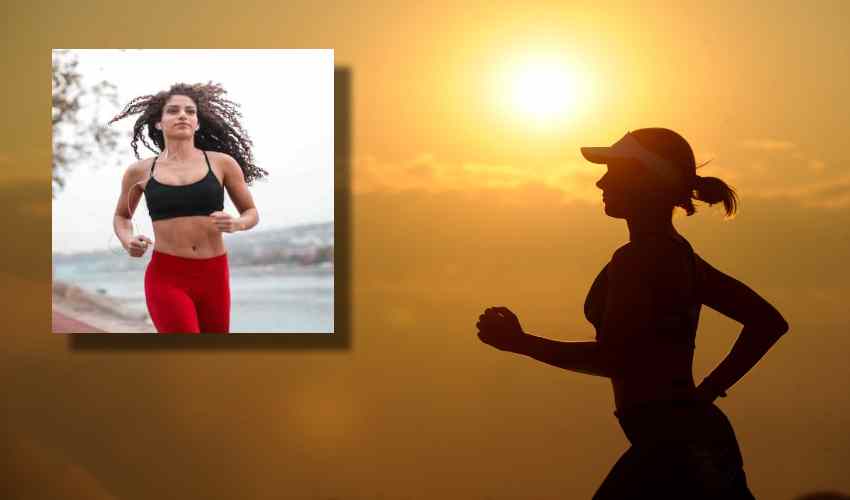 Jogging