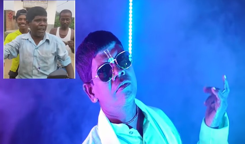 Kacha Badam: పల్లీలు అమ్ముకునే వ్యక్తి జీవితాన్నే మార్చేసిన “కచ్చా బదాం” Kacha Badam: పల్లీలు అమ్ముకునే వ్యక్తి జీవితాన్నే మార్చేసిన “కచ్చా బదాం”