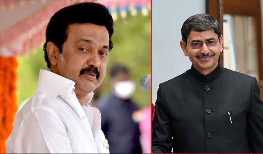 Cancel NEET 2022: నీట్ రద్దు బిల్లు తిరస్కరించిన తమిళనాడు గవర్నర్ Cancel NEET 2022: నీట్ రద్దు బిల్లు తిరస్కరించిన తమిళనాడు గవర్నర్
