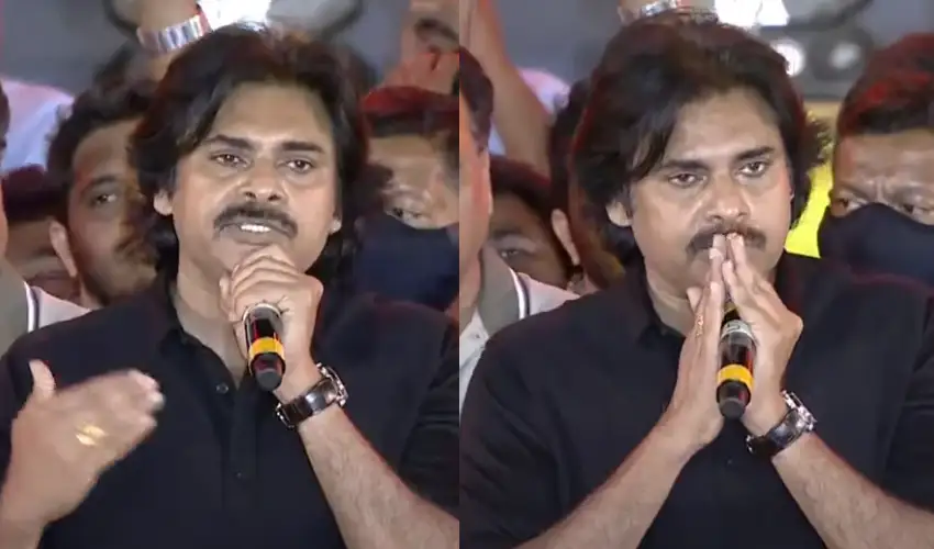 Pawan kalyan : సినిమానే నాకు అన్నం పెట్టింది.. సినిమా తప్ప నాకు ఇంకోటి తెలీదు.. Pawan kalyan : సినిమానే నాకు అన్నం పెట్టింది.. సినిమా తప్ప నాకు ఇంకోటి తెలీదు..