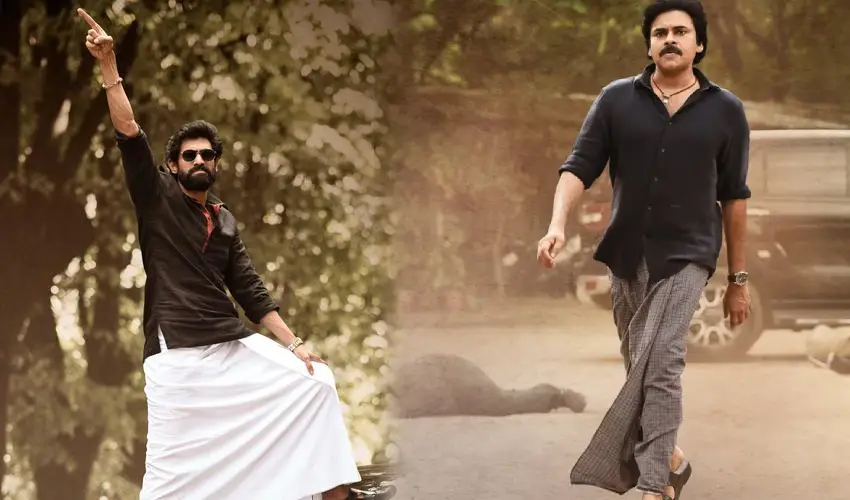 Bheemla Nayak : పవన్ కళ్యాణ్ కి, రానాకి సెలబ్రిటీల విషెస్.. Bheemla Nayak : పవన్ కళ్యాణ్ కి, రానాకి సెలబ్రిటీల విషెస్..