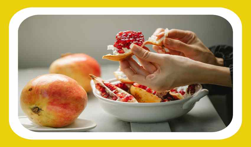 Pomegranate