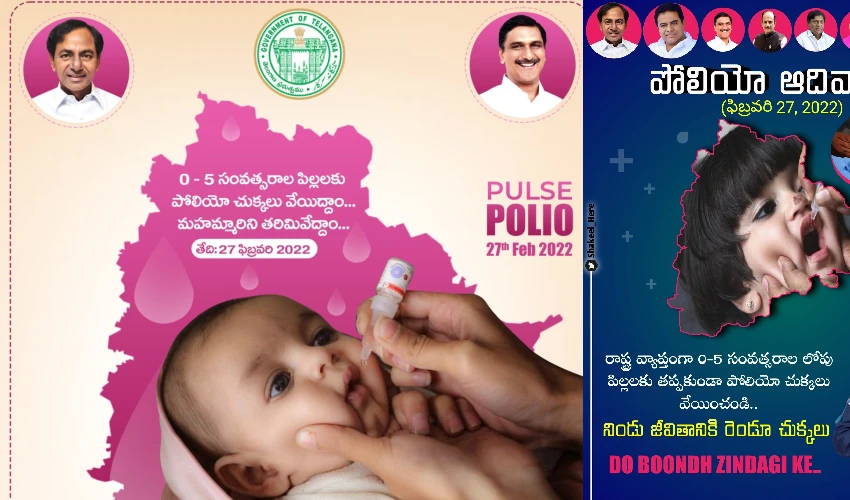 Pulse Polio