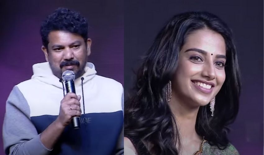 Ramesh varma : స్టేజిపైనే హీరోయిన్కి సారీ చెప్పిన ఖిలాడీ డైరెక్టర్ Ramesh varma : స్టేజిపైనే హీరోయిన్కి సారీ చెప్పిన ఖిలాడీ డైరెక్టర్