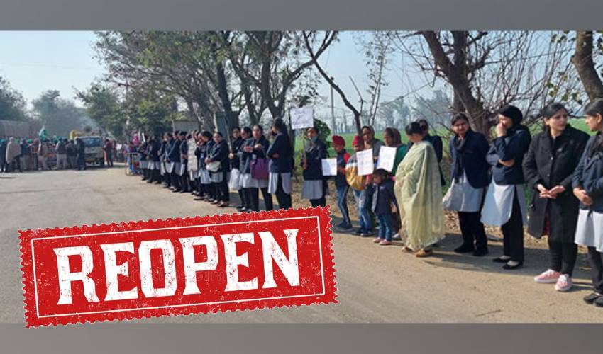 Re Open