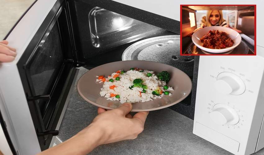 Reheat Foods : ఈ ఐదు ఆహారాలను మళ్లీ మళ్లీ వేడి చేయొద్దు…ఎందుకంటే?… Reheat Foods : ఈ ఐదు ఆహారాలను మళ్లీ మళ్లీ వేడి చేయొద్దు…ఎందుకంటే?…