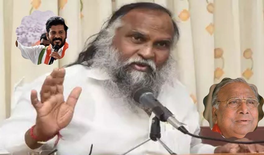 MLA Jaggareddy : జగ్గారెడ్డి దగ్గరకు వెళుతా.. అసంతృప్తి నాయకులను పీసీసీ చీఫ్ కలవాలి – వీహెచ్ MLA Jaggareddy : జగ్గారెడ్డి దగ్గరకు వెళుతా.. అసంతృప్తి నాయకులను పీసీసీ చీఫ్ కలవాలి – వీహెచ్