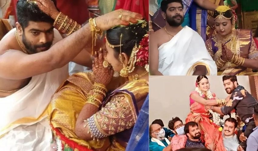 Singer Revanth : సింగర్ రేవంత్ వివాహం