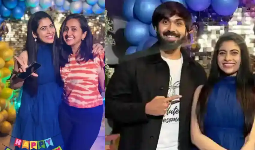 RJ Kajal : బిగ్‌బాస్ ఆర్జే కాజల్ బర్త్‌డే సెలబ్రేషన్స్