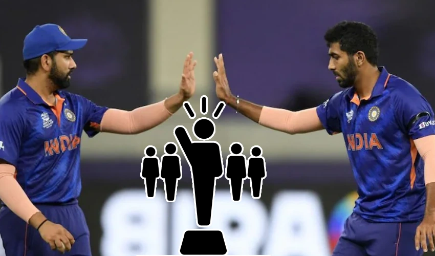 Rohit Sharma: బుమ్రాది గొప్ప క్రికెట్ మైండ్ – రోహిత్ శర్మ Rohit Sharma: బుమ్రాది గొప్ప క్రికెట్ మైండ్ – రోహిత్ శర్మ