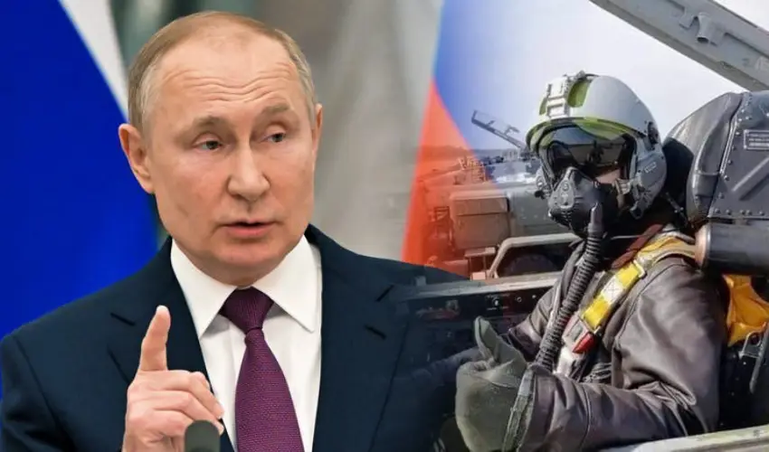 Russia – Ukraine War: రష్యా చెబుతుందొకటి.. చేసేది మరొకటి Russia – Ukraine War: రష్యా చెబుతుందొకటి.. చేసేది మరొకటి