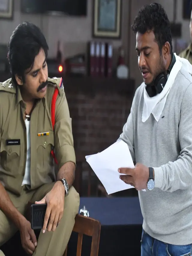 >రవిబాబు వద్ద అసిస్టెంట్ డైరెక్టర్ నుంచి 'భీమ్లా నాయక్' డైరెక్టర్ వరకు సాగర్ చంద్ర