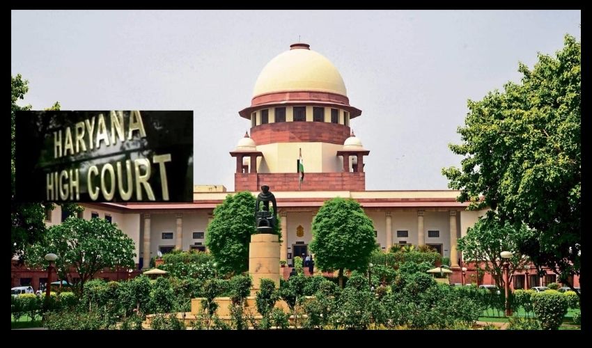 Haryana : ప్రైవేటు సంస్థల్లో 75 శాతం రిజర్వేషన్.. సమస్యను తొందరగా పరిష్కరించాలన్న సుప్రీం Haryana : ప్రైవేటు సంస్థల్లో 75 శాతం రిజర్వేషన్.. సమస్యను తొందరగా పరిష్కరించాలన్న సుప్రీం