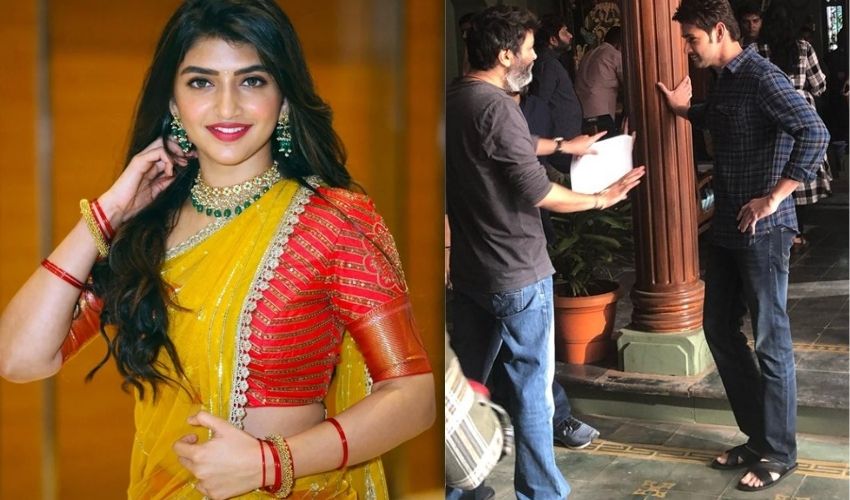 Sreeleela : త్రివిక్రమ్, మహేష్ సినిమాలో ‘పెళ్లి సందD’ హీరోయిన్?? Sreeleela : త్రివిక్రమ్, మహేష్ సినిమాలో ‘పెళ్లి సందD’ హీరోయిన్??