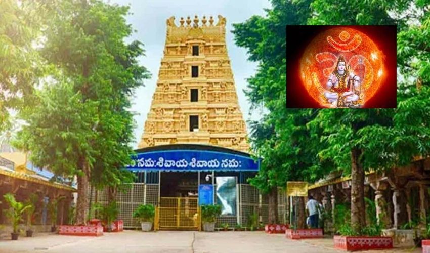 Srisailam : ఈ నెల 22 నుంచి శ్రీశైలంలో మహాశివరాత్రి బ్రహ్మోత్సవాలు Srisailam : ఈ నెల 22 నుంచి శ్రీశైలంలో మహాశివరాత్రి బ్రహ్మోత్సవాలు