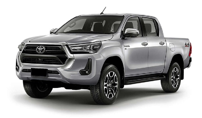 Toyota Hilux: కొత్త పికప్ ట్రక్ బుకింగ్ లు నిలిపివేసిన టొయోటా, కారణం? Toyota Hilux: కొత్త పికప్ ట్రక్ బుకింగ్ లు నిలిపివేసిన టొయోటా, కారణం?