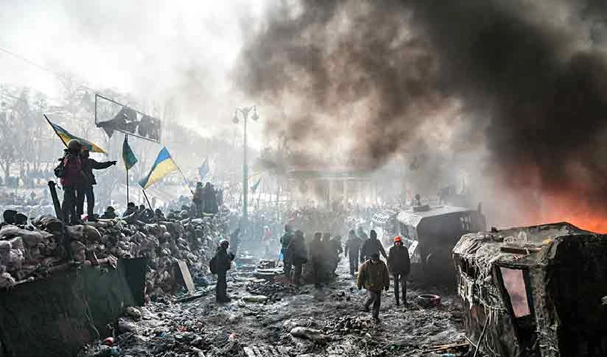 Ukraine
