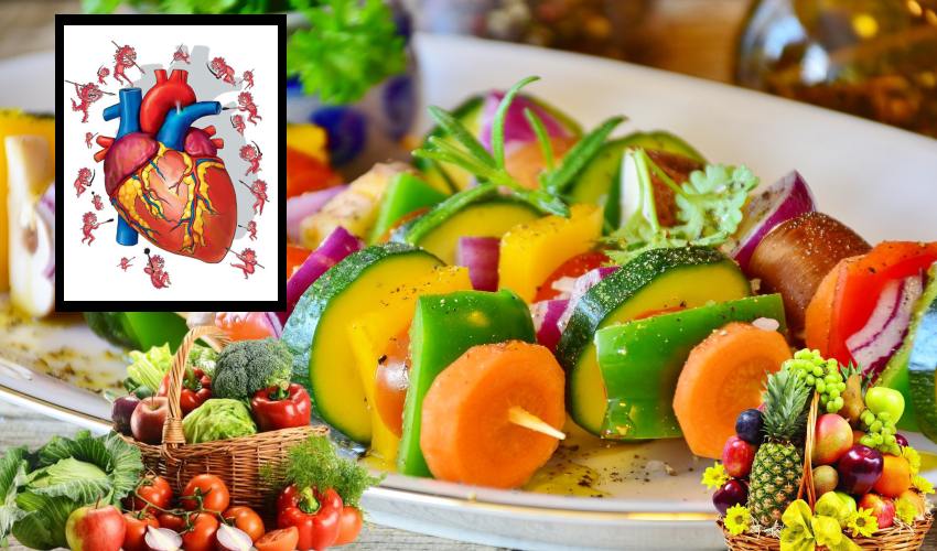 Vegetables : గుండె సమస్యలు రాకుండా ఉండేందుకు…. కూరగాయలు తీసుకుంటే సరిపోదు!… Vegetables : గుండె సమస్యలు రాకుండా ఉండేందుకు…. కూరగాయలు తీసుకుంటే సరిపోదు!…
