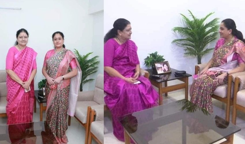 Vijayashanthi