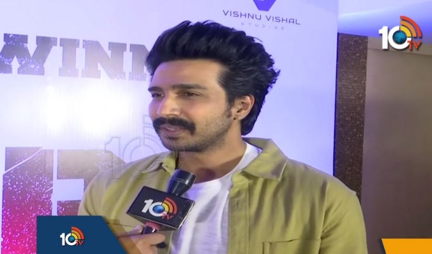Vishnu Vishal