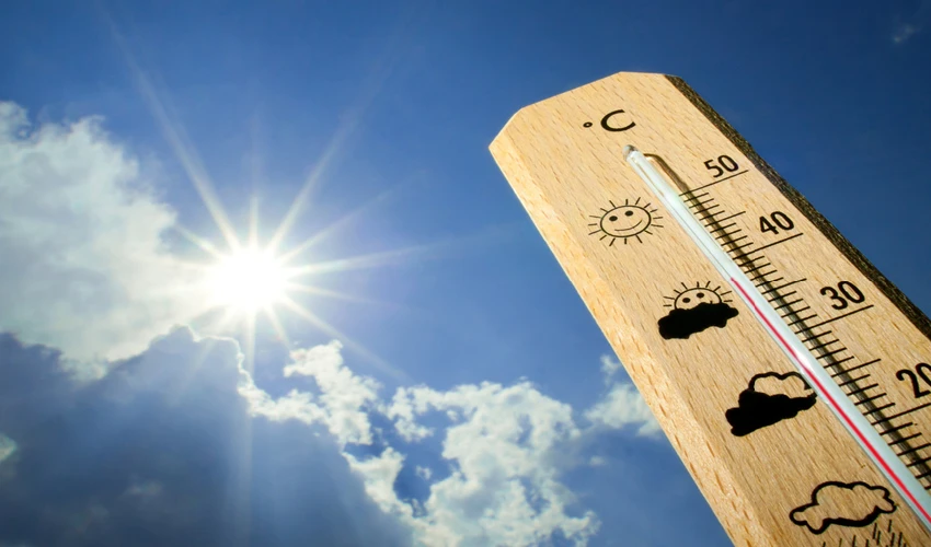 Weather Report: మార్చి మొదటి వారం నుంచే “మండే ఎండలు” Weather Report: మార్చి మొదటి వారం నుంచే “మండే ఎండలు”