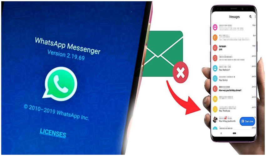 Whatsapp Users Beware Of Th