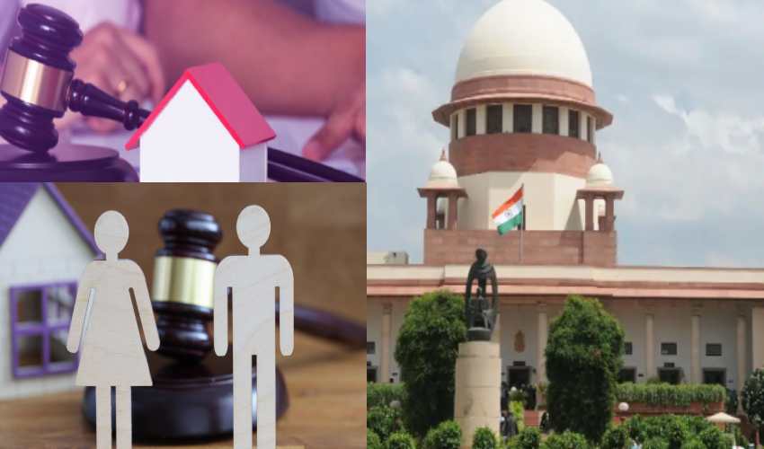 Wife Does Not Have Full Rights Over The Husbands Property
