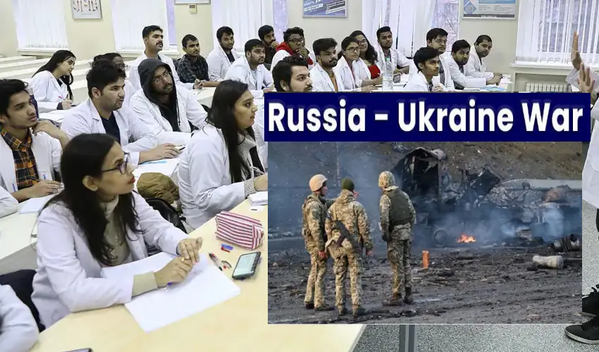 Will Not Come Back From Ukraine Untill War Ends