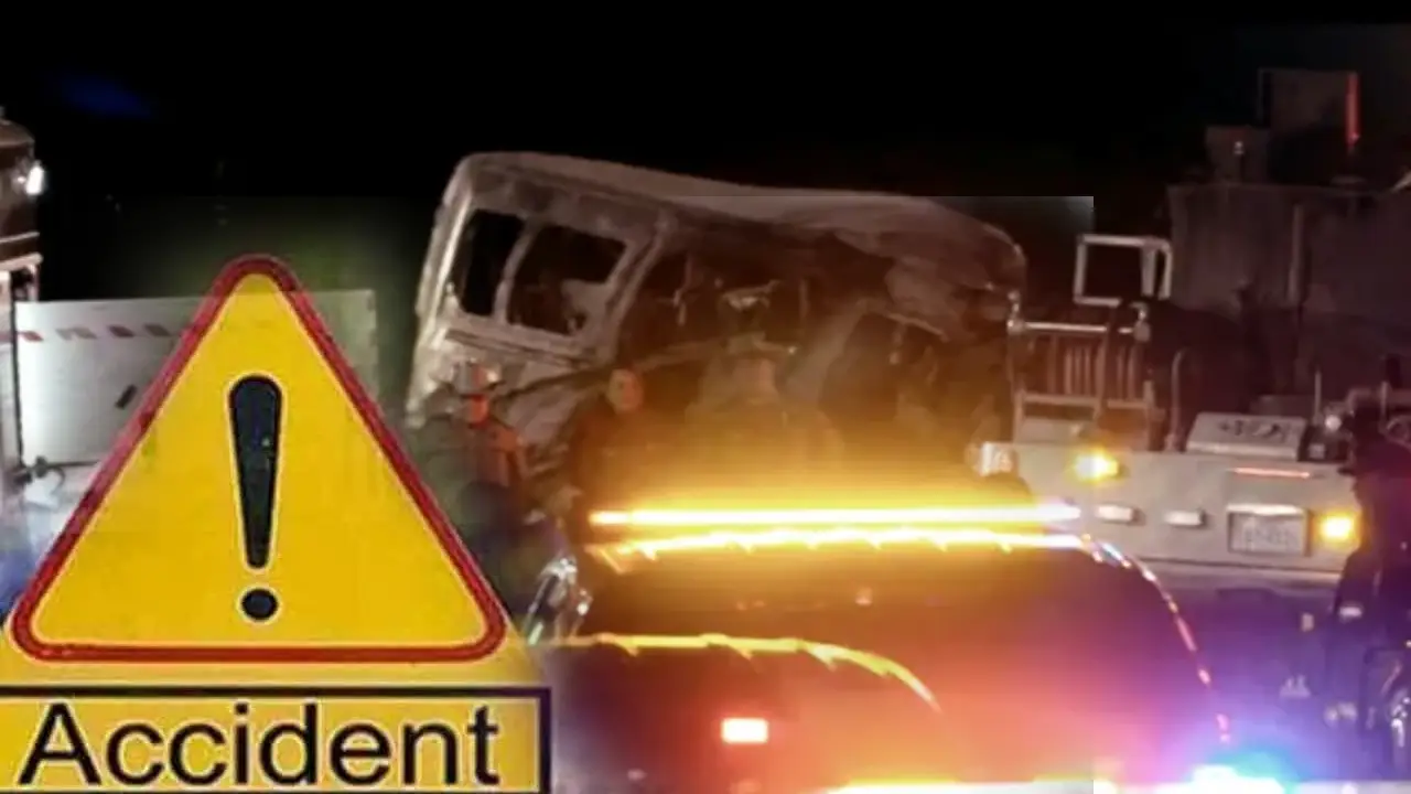 13 Years Old Boy, Was Driving Pickup That Hit Van Carrying Golf Teams In Texas, Killing 9