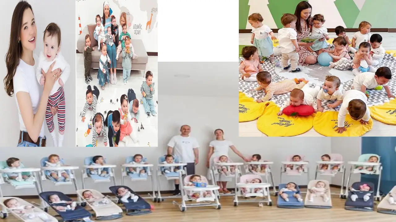 24 Year Old Woman Who Has 22 Children Reveals She Wants Even More