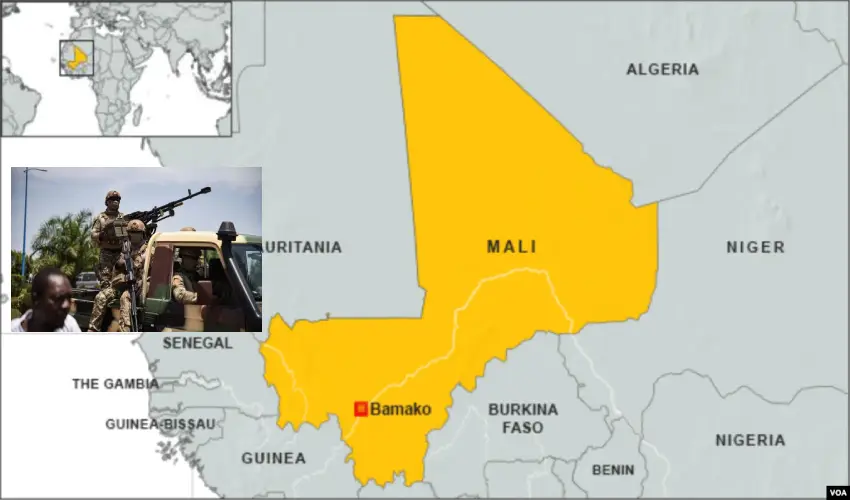 27 Soldiers Killed In Attack On Military Camp Mali